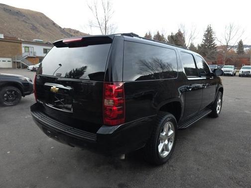 2007 Chevrolet Suburban 1500 LT