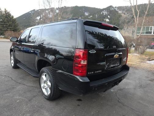 2007 Chevrolet Suburban 1500 LT