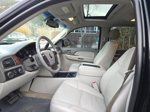 2007 Chevrolet Suburban 1500 LT