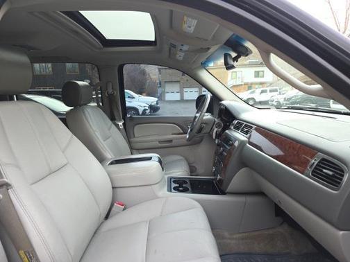 2007 Chevrolet Suburban 1500 LT