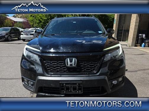 2021 Honda Passport AWD EX-L
