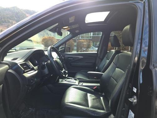 2021 Honda Passport AWD EX-L