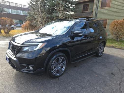 2021 Honda Passport AWD EX-L