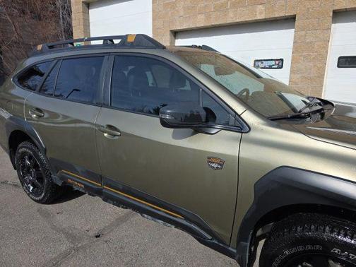 2024 Subaru Outback Wilderness