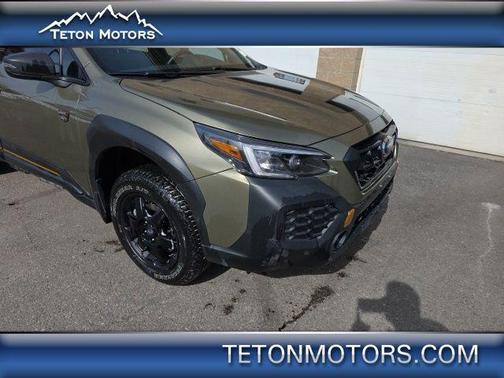 2024 Subaru Outback Wilderness