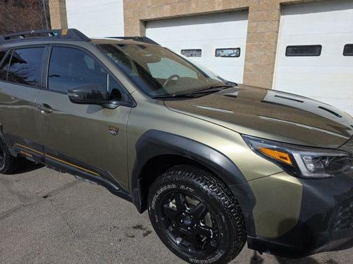 2024 Subaru Outback Wilderness