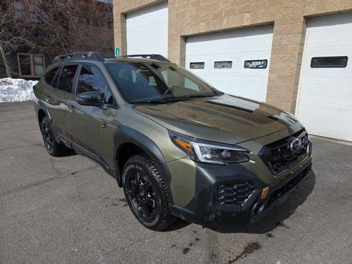 2024 Subaru Outback Wilderness