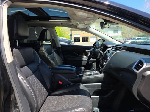 2020 Nissan Murano Platinum Intelligent AWD