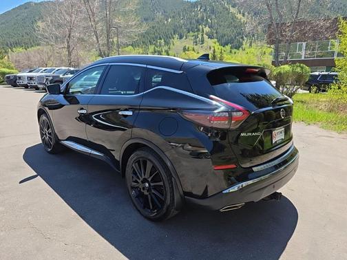 2020 Nissan Murano Platinum Intelligent AWD