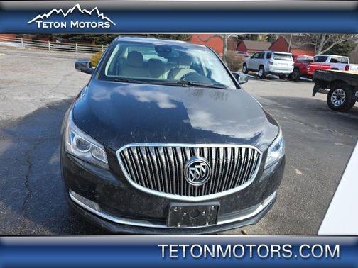 2014 Buick LaCrosse Premium 1