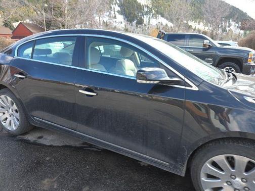 2014 Buick LaCrosse Premium 1