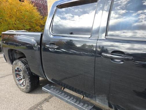 2013 Chevrolet Silverado 1500 LTZ