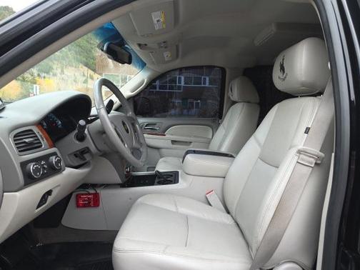 2013 Chevrolet Silverado 1500 LTZ