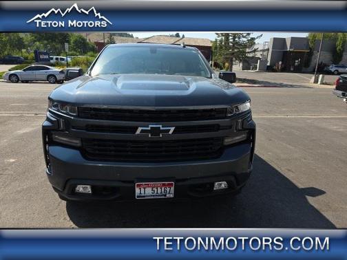 2020 Chevrolet Silverado 1500 RST