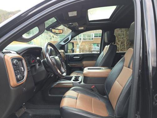 2021 Chevrolet Silverado 2500 High Country