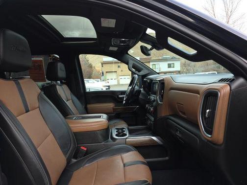 2021 Chevrolet Silverado 2500 High Country