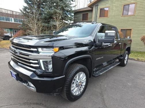 2021 Chevrolet Silverado 2500 High Country