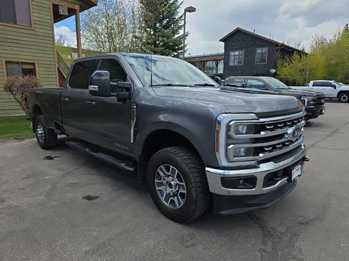 2025 Ford F-350 Lariat