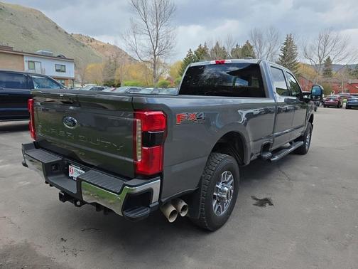 2025 Ford F-350 Lariat
