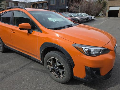 2018 Subaru Crosstrek 2.0i Premium