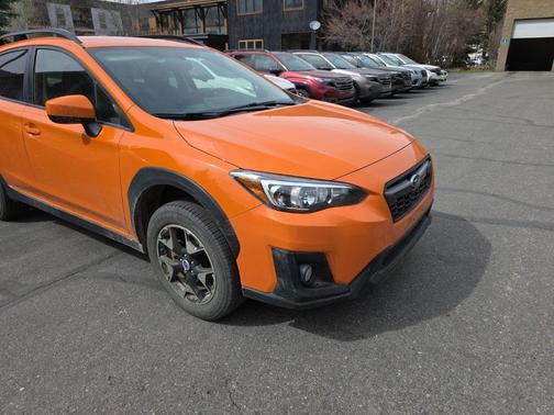 2018 Subaru Crosstrek 2.0i Premium