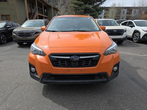 2018 Subaru Crosstrek 2.0i Premium