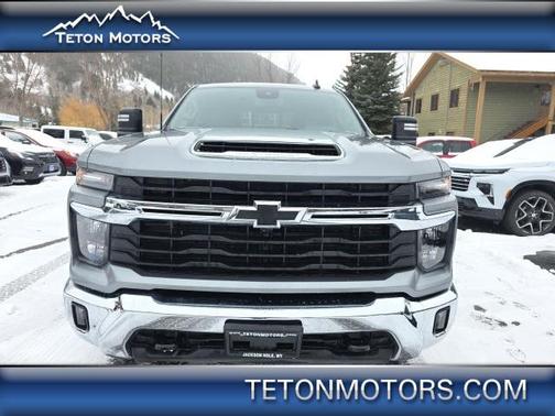 2024 Chevrolet Silverado 3500 LT