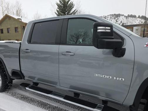 2024 Chevrolet Silverado 3500 LT