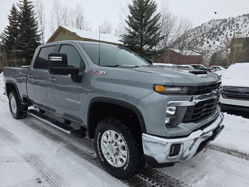 2024 Chevrolet Silverado 3500 LT