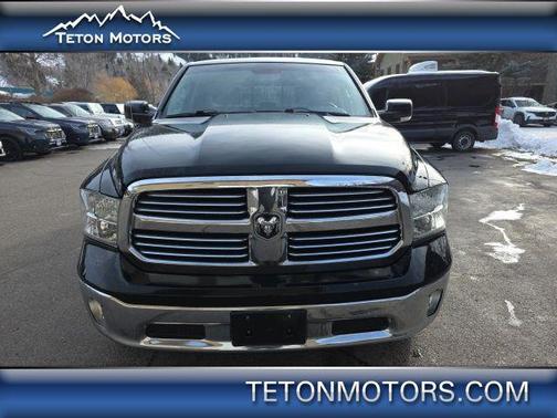 2015 RAM 1500 Big Horn