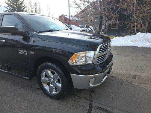 2015 RAM 1500 Big Horn