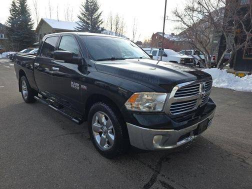 2015 RAM 1500 Big Horn
