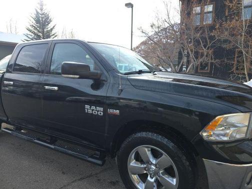 2015 RAM 1500 Big Horn