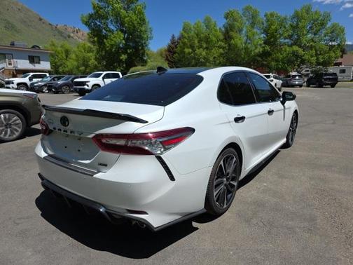 2018 Toyota Camry XSE