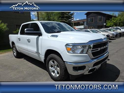 2020 RAM 1500 Big Horn/Lone Star
