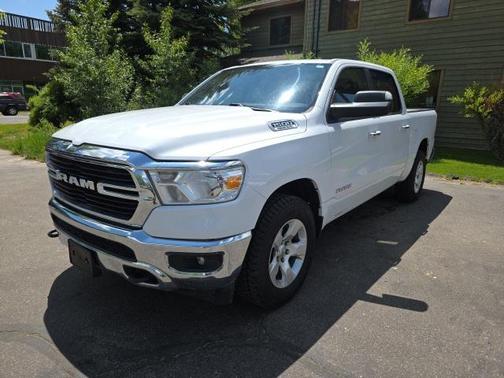 2020 RAM 1500 Big Horn/Lone Star