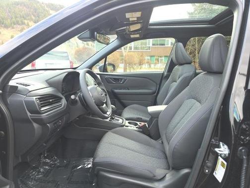 2025 Subaru Forester Hybrid Premium