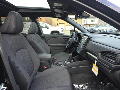 2025 Subaru Forester Hybrid Premium