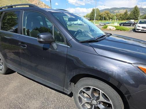 2014 Subaru Forester 2.0XT Touring
