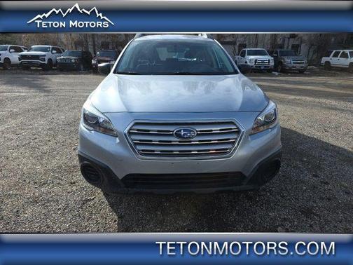 2017 Subaru Outback 2.5i