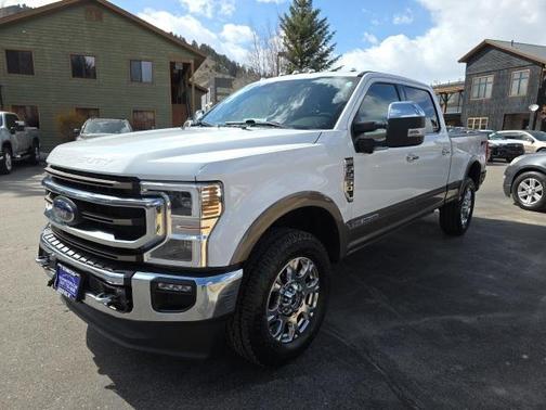 2020 Ford F-250 King Ranch