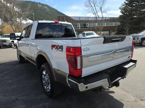 2020 Ford F-250 King Ranch
