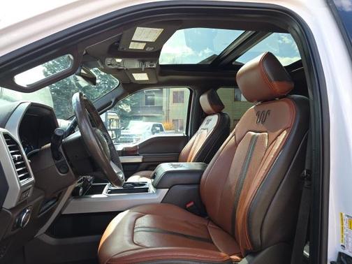 2020 Ford F-250 King Ranch