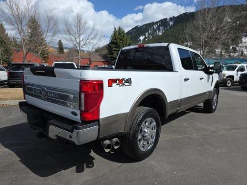 2020 Ford F-250 King Ranch