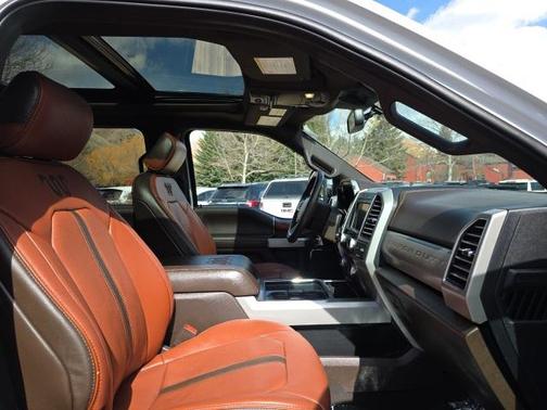 2020 Ford F-250 King Ranch