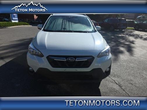 2023 Subaru Crosstrek Premium