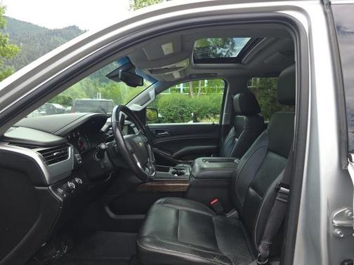 2016 Chevrolet Suburban LT