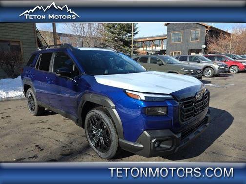 2026 Subaru Outback Limited XT