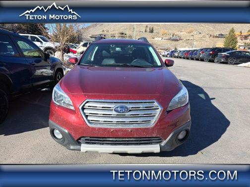 2015 Subaru Outback 3.6R Limited