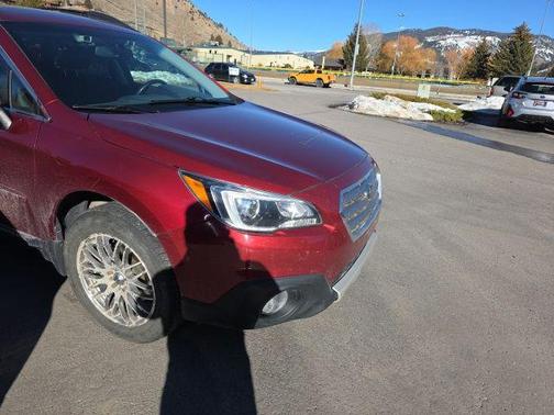 2015 Subaru Outback 3.6R Limited
